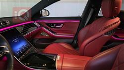 مرسيدس بنز S-Class